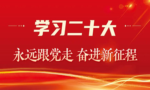 佛山天勁新能源黨支部組織深入學習貫徹黨的二十大精神：為推進中國高質(zhì)量發(fā)展增添“新動能”